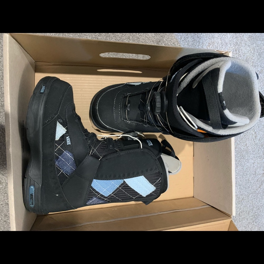 Vans Encore Snowboard boot